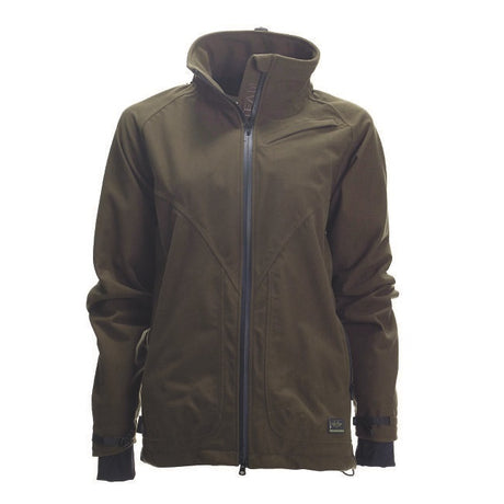 Swedteam Axton Green naisten takki