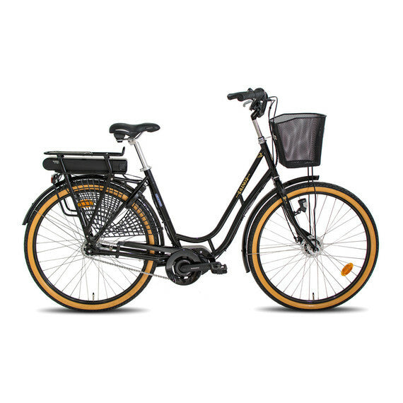 Helkama E-Aino 7-v 26" sähköpyörä