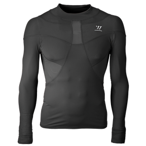 Warrior Compression Long Sleeve kompressiopaita