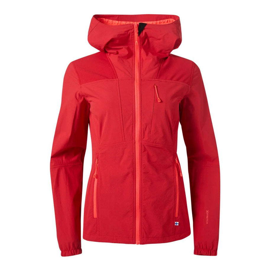 Halti Pallas II Naisten X-stretch Takki