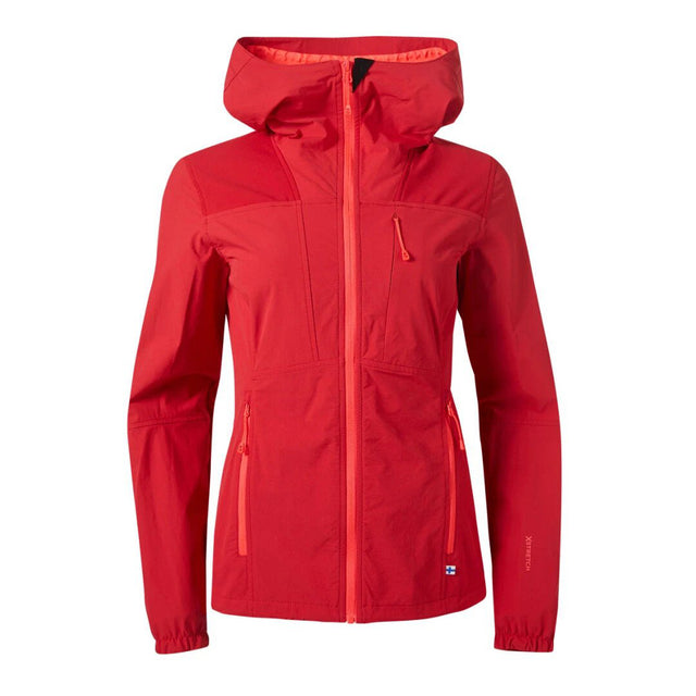 Halti Pallas II Naisten X-stretch Takki