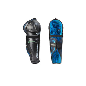 Bauer S21 Bauer X SR polvisuojat - Urheilu Pajala