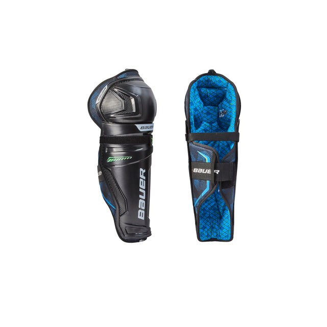 Bauer S21 Bauer X SR polvisuojat