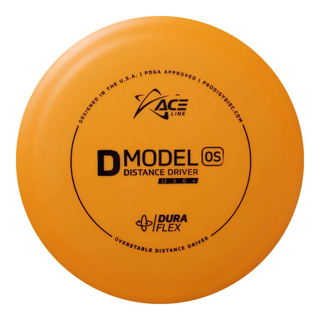 Prodigy Ace Line D Model OS Dura Flex