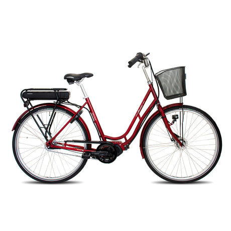 Helkama e-Ainotar 7v 28" sähköpyörä