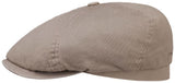 Stetson 6-Panel Cotton Twill Flatcap