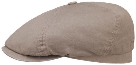 Stetson 6-Panel Cotton Twill Flatcap