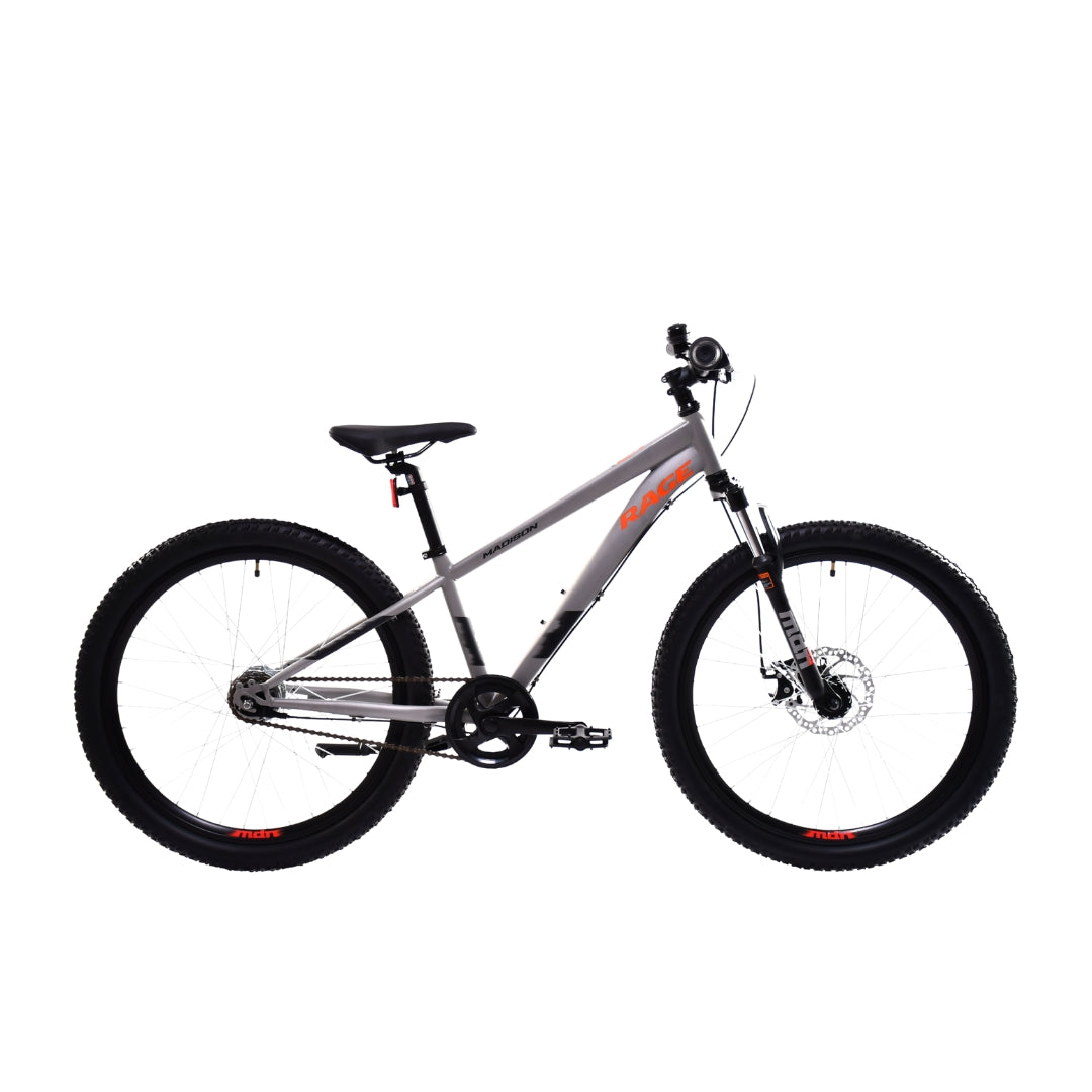 MADISON RAGE 26" 7v Polkupyörä