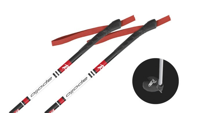 Rex Apollo nuorten hiihtosauva