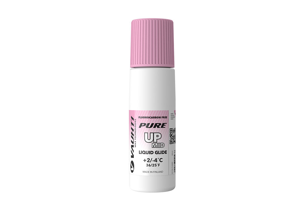 Vauhti Pure Up MID Liquid Glide +2/-4