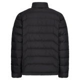 Jack Wolfskin Wild Pass Down JKT M RDS on kevyt ja lämmin miesten untuvatakki vaihteleviin sääolosuhteisiin. Takissa yhdistyvät 700 cuin RDS-sertifioitu ankanuntuvatäyte, tuulenpitävä ja vettähylkivä TEXASHIELD PRO -ulkopinta sekä monipuolinen 3-in-1-yhteensopivuus. Kevyt rakenne tarjoaa tehokkaasti lämpöä ilman tarpeetonta painoa, joten takki sopii retkeilyyn, ulkoiluun, matkalle ja jokapäiväiseen talvikäyttöön.