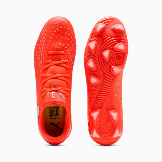 Puma FUTURE 9 PLAY FG/AG Unisex Jalkapallokengät