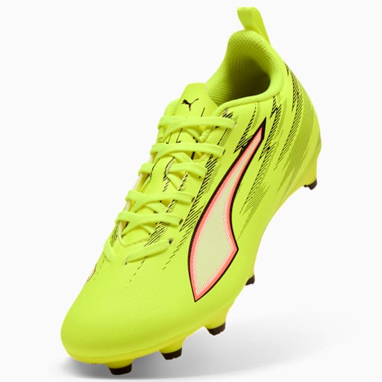 Puma ULTRA 6 PLAY FG/AG Nuorten Jalkapallokengät