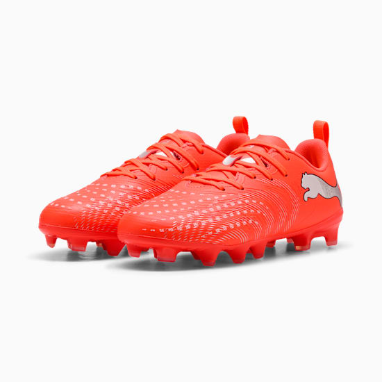 Puma FUTURE 9 PLAY FG/AG Nuorten Jalkapallokengät
