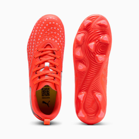 Puma FUTURE 9 PLAY FG/AG Nuorten Jalkapallokengät