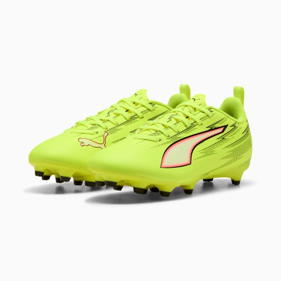 Puma ULTRA 6 PLAY FG/AG Nuorten Jalkapallokengät