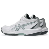 ASICS GEL-TASK MT 5 sisäpelikengät White Ocean Haze valkoinen korkeavartinen malli