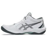 ASICS GEL-TASK MT 5 sisäpelikengät White Ocean Haze valkoinen korkeavartinen malli
