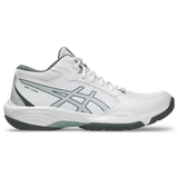 ASICS GEL-TASK MT 5 sisäpelikengät White Ocean Haze valkoinen korkeavartinen malli