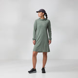 Abisko Sun Hoodie Dress