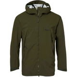 Alaska Active Hunter Mens Rain Jacket on kevyt ja helposti mukana kulkeva metsästyssadetakki, joka tarjoaa luotettavan suojan sateelta ja tuulelta silloin, kun sää muuttuu kesken metsästyspäivän. Vain noin 360 gramman painoisena takki kulkee vaivattomasti repussa ja on helppo ottaa käyttöön juuri silloin, kun sitä tarvitaan.
