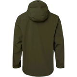 Alaska Active Hunter Mens Rain Jacket on kevyt ja helposti mukana kulkeva metsästyssadetakki, joka tarjoaa luotettavan suojan sateelta ja tuulelta silloin, kun sää muuttuu kesken metsästyspäivän. Vain noin 360 gramman painoisena takki kulkee vaivattomasti repussa ja on helppo ottaa käyttöön juuri silloin, kun sitä tarvitaan.