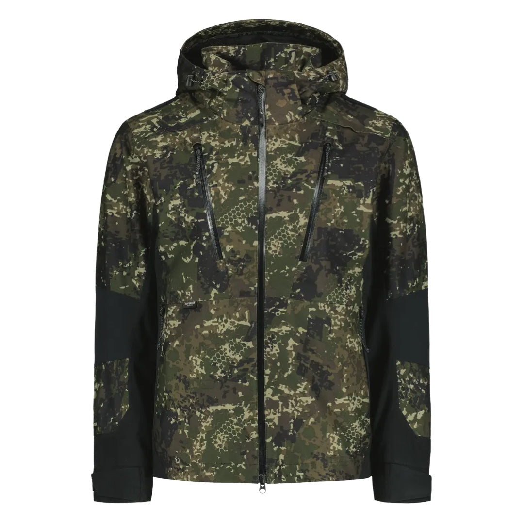 Alaska Superior PRO -naisten takki, BlindTech Invisible II