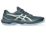 ASICS Court Hunter FF on kevyt ja ketterä sisäpelikenkä pelaajalle, joka tarvitsee nopeutta, joustavuutta ja vakautta nopeisiin suunnanmuutoksiin. Kenkä on suunniteltu erityisesti vauhdikkaaseen jalkatyöskentelyyn sisäkentillä, kuten salibandyyn, käsipalloon ja lentopalloon.