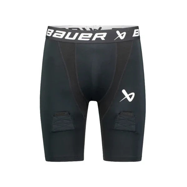 Bauer Performance Jock Sr Alasuojashortsit - Urheilu Pajala