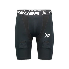 Bauer Performance Jock Sr Alasuojashortsit - Urheilu Pajala