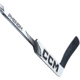 CCM Phenom maalivahdin maila Junior on nuorelle jääkiekkomaalivahdille suunniteltu junior maalivahdin maila, joka kuuluu CCM:n uuteen PHENOM maalivahtimallistoon. CCM:n mukaan PHENOM mallisto on suunniteltu erityisesti nuorille maalivahdeille, ja Junior versio on tarkoitettu aloittelijan ja keskitason pelaajille.