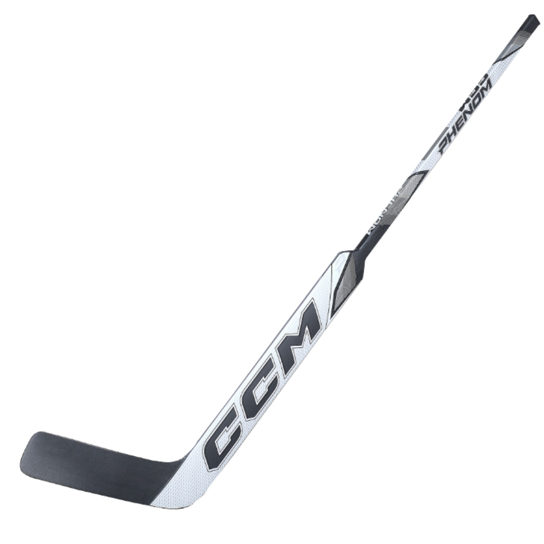 CCM Phenom maalivahdin maila Junior on nuorelle jääkiekkomaalivahdille suunniteltu junior maalivahdin maila, joka kuuluu CCM:n uuteen PHENOM maalivahtimallistoon. CCM:n mukaan PHENOM mallisto on suunniteltu erityisesti nuorille maalivahdeille, ja Junior versio on tarkoitettu aloittelijan ja keskitason pelaajille.
