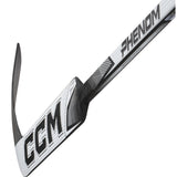 CCM Phenom maalivahdin maila Junior on nuorelle jääkiekkomaalivahdille suunniteltu junior maalivahdin maila, joka kuuluu CCM:n uuteen PHENOM maalivahtimallistoon. CCM:n mukaan PHENOM mallisto on suunniteltu erityisesti nuorille maalivahdeille, ja Junior versio on tarkoitettu aloittelijan ja keskitason pelaajille.