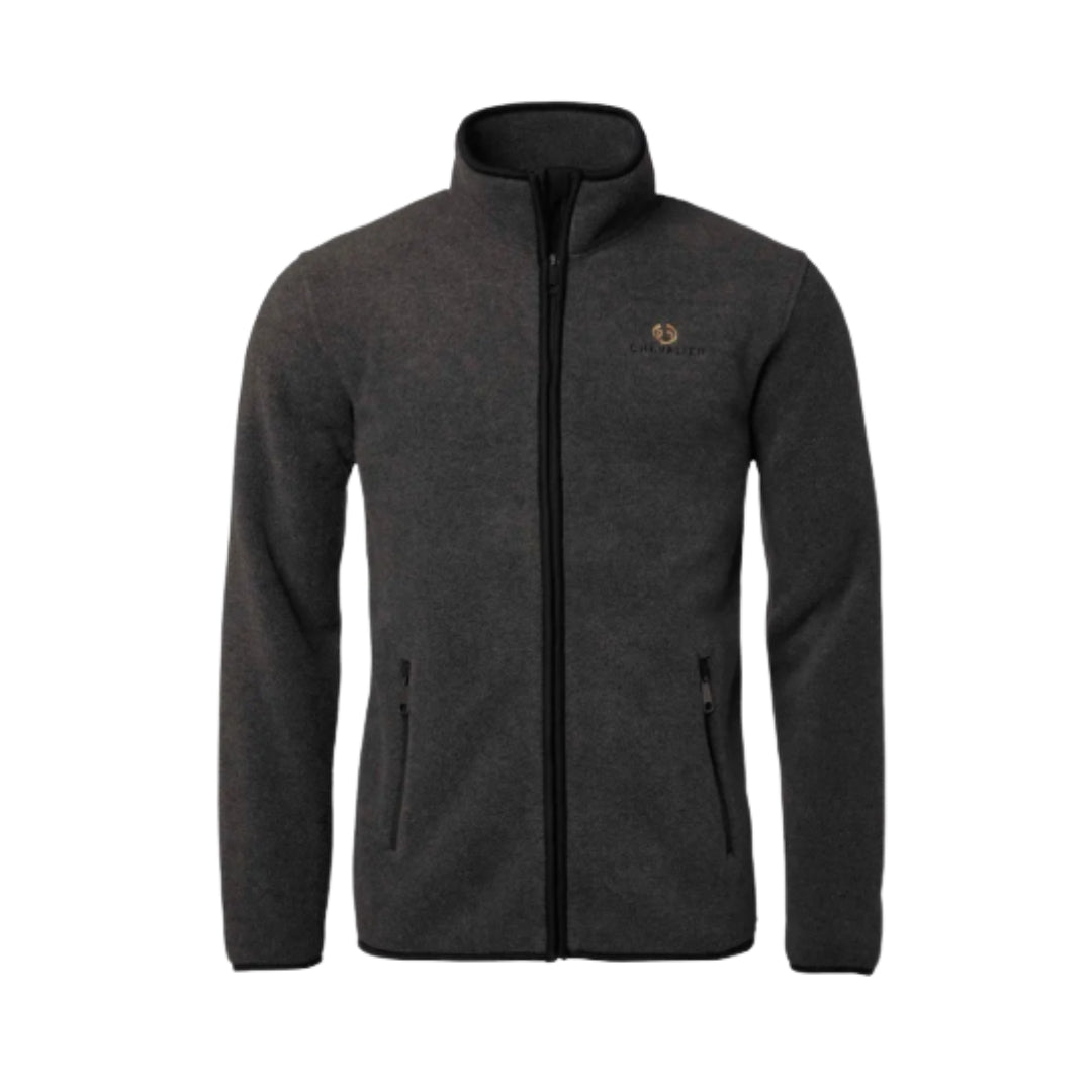 Chevalier Mainstone Fleece Jacket Men on laadukas miesten fleecetakki, joka on suunniteltu aktiiviseen ulkoiluun, metsästykseen, retkeilyyn ja vapaa ajan käyttöön. Lämmin ja hengittävä fleece tarjoaa miellyttävän käyttökokemuksen viileissä olosuhteissa ja toimii erinomaisesti niin päällystakkina kuin lämpimänä välikerroksena kuoritakin alla.