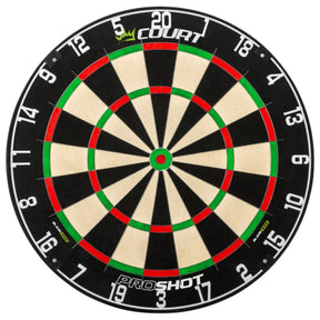 Court Proshot Darts-taulu - Urheilu Pajala