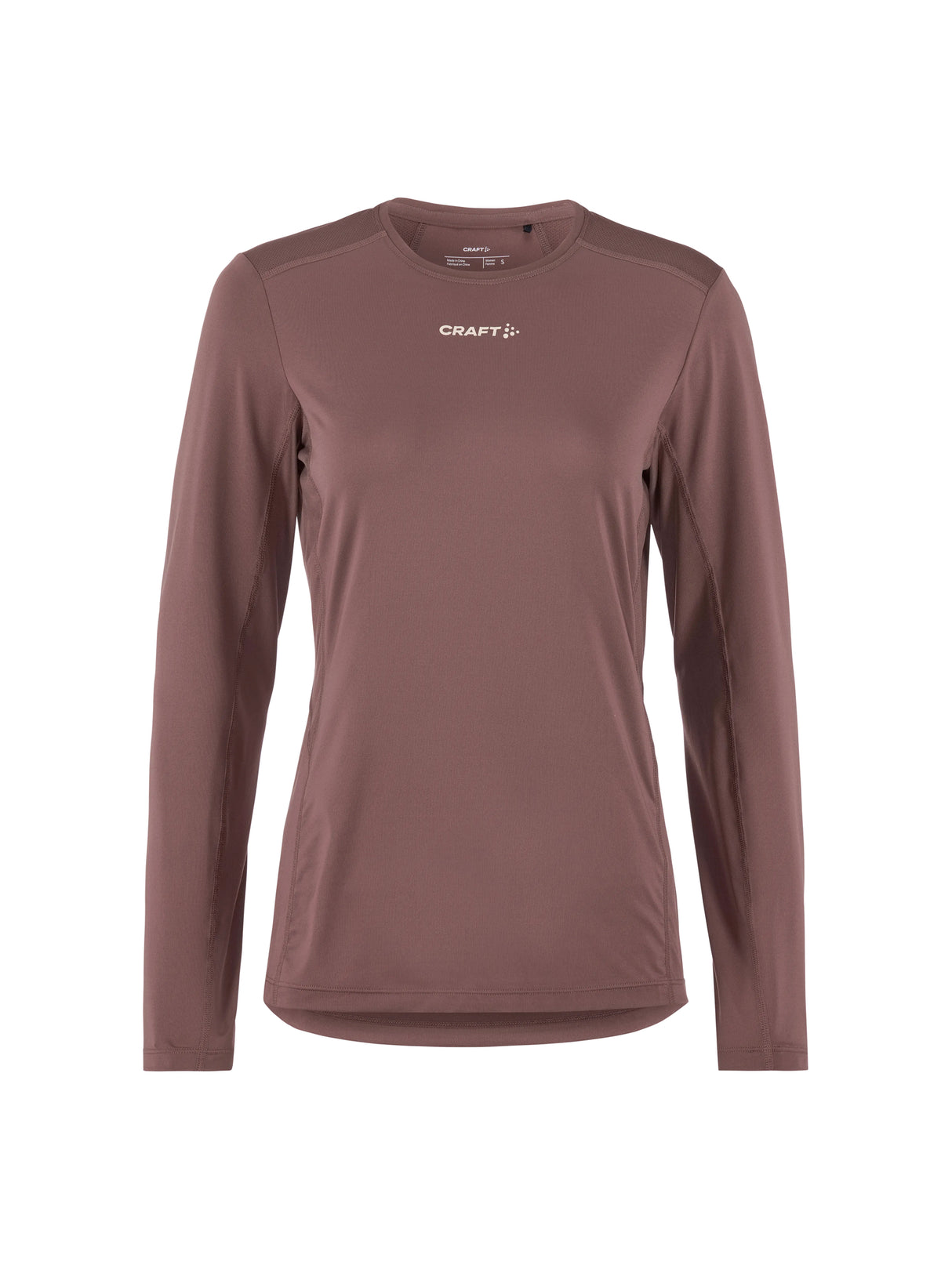 Craft ADV Essence LS Tee 2 W naisten pitkähihainen paita