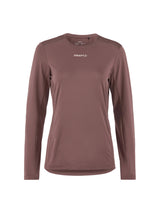 Craft ADV Essence LS Tee 2 W naisten pitkähihainen paita