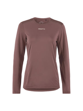 Craft ADV Essence LS Tee 2 W naisten pitkähihainen paita