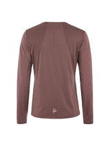 Craft ADV Essence LS Tee 2 W naisten pitkähihainen paita