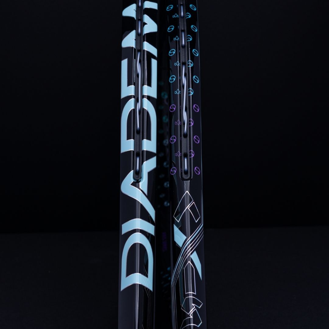Diadem Axis 98 Svitolina Ltd. Edition Tennismaila