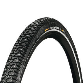 Nastarengas 28" Continental Spike 240 pistosuojattu heijastin - Urheilu Pajala