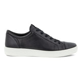 Ecco Soft 7 Miesten Nahka Tennarit