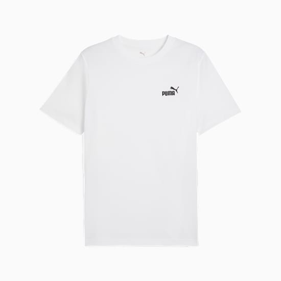 Puma Miesten Essentials Small Logo Tee Paita