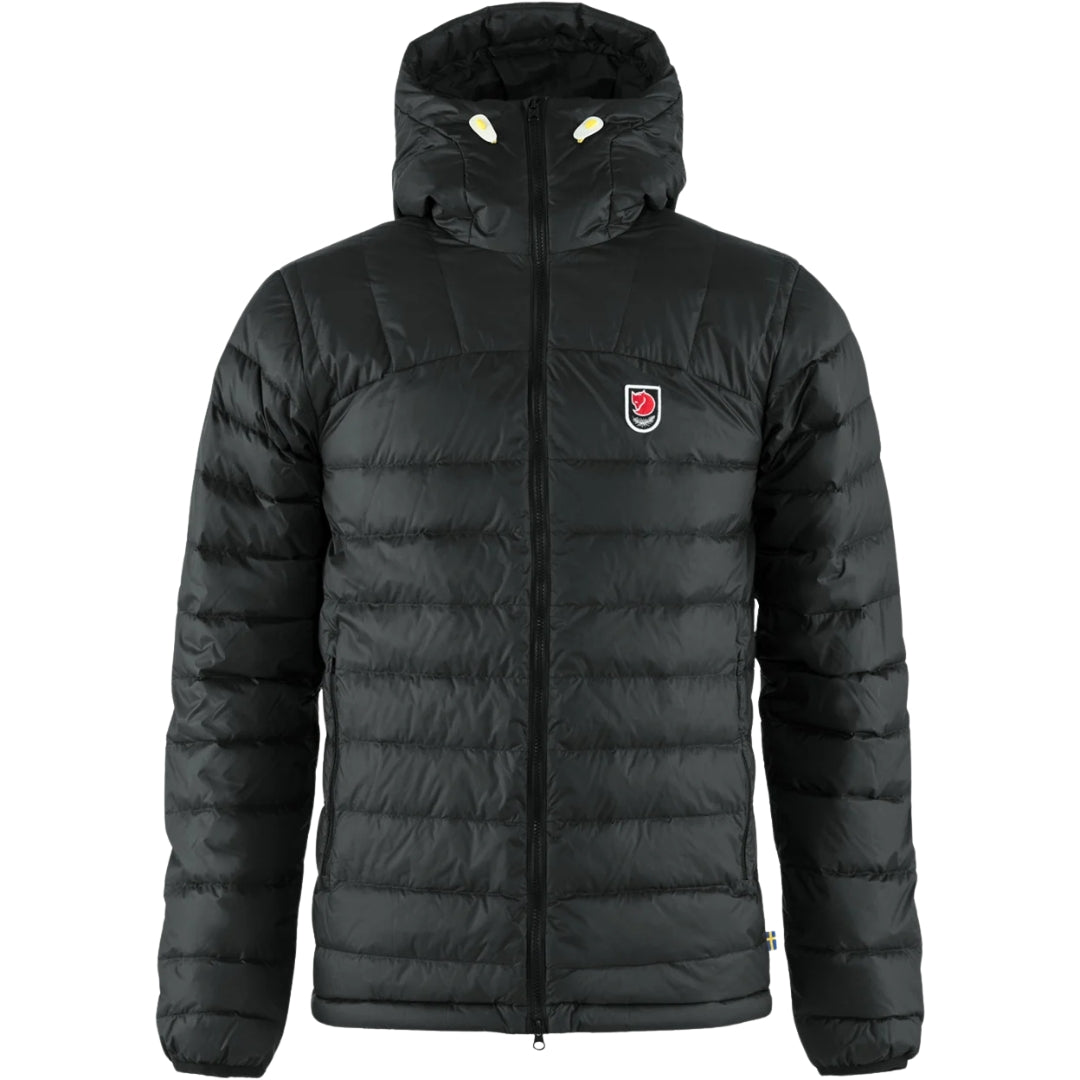 Fjällräven Expedition Pack Down Hoodie Miesten Takki