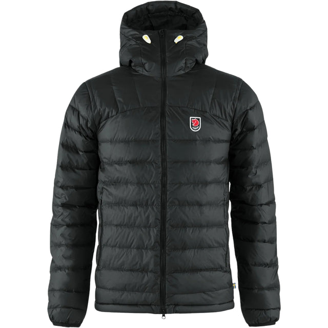Fjällräven Expedition Pack Down Hoodie Miesten Takki