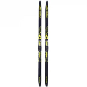 Fischer Sprint Crown Junior Perinteisen sukset ja side