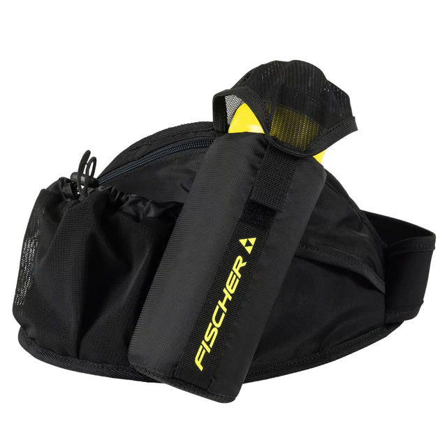 Fischer Drink-/Fitbelt S/M juomavyö pullolla