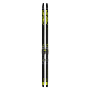 Fischer RCR Universal Junior Perinteisen sukset ja side - Urheilu Pajala