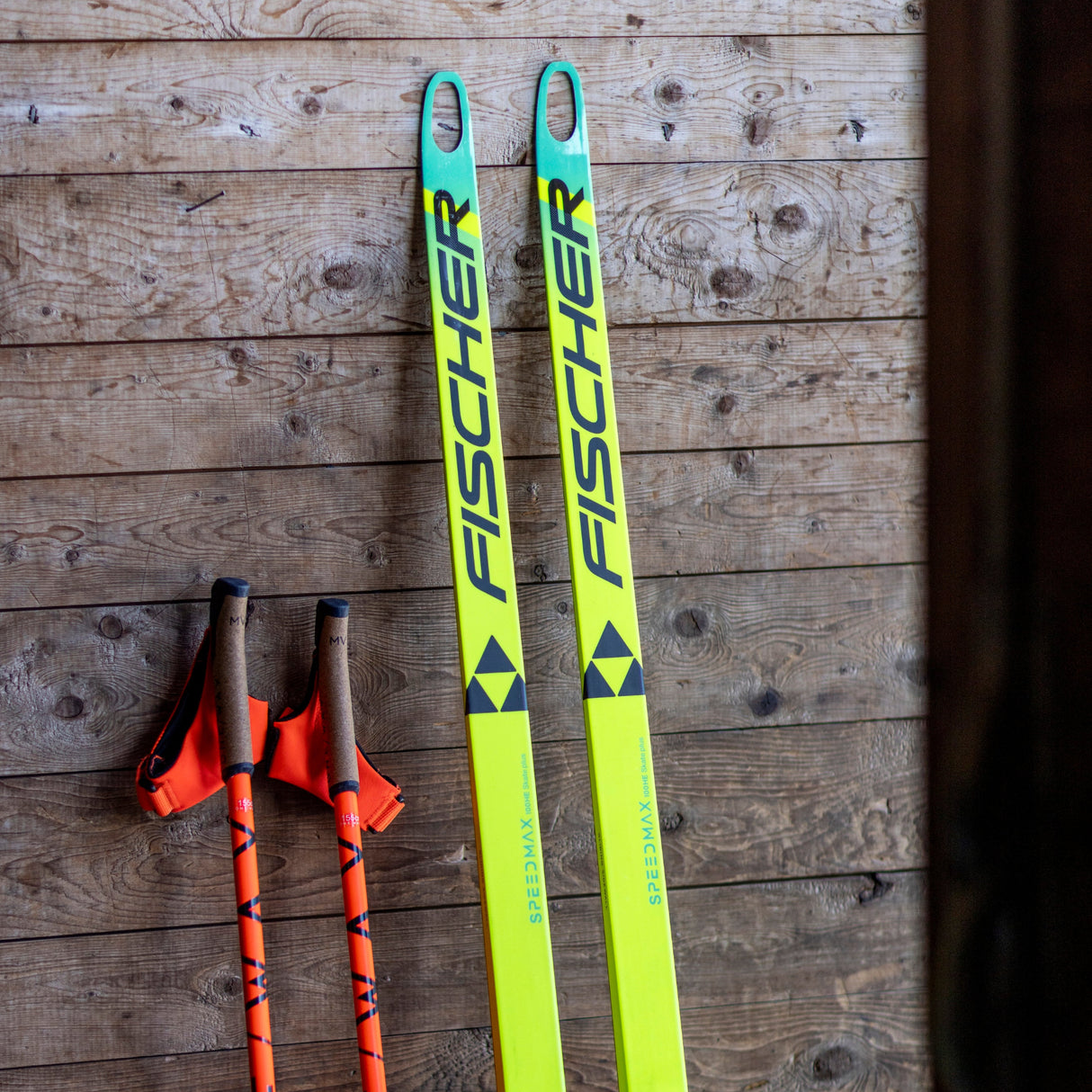 Fischer SpeedMax luistelusukset