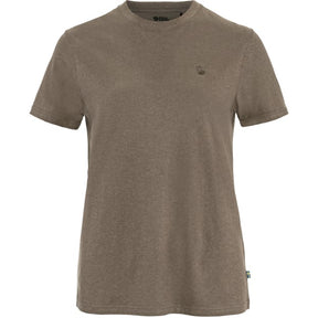 Fjällräven Hemp Blend T-shirt naisten